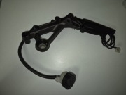 Ktm duke 125/390 mocowanie prawego podnóżka + pompka hamulca tylnego