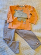 Komplet dla chlopca 5-10-15 rozm. 80