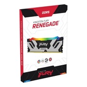 Nowa pamięć RAM kingston fury renegade RGB 32 GB 6400 DDR5