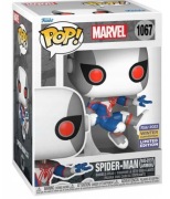 Funko Pop Spider-man Bug-Eyes 