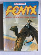 Czasopismo Fenix nr 5 1993 fantasy science fiction horror