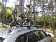 Bagażnik dachowy na rower Thule VeloVise