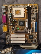 Płyta retro pod Pentium 3, Tualatin, socket 370, czytaj opis