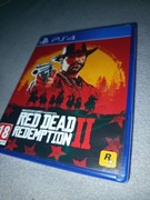 Red Dead Redemption II Ps4. 