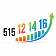 515_12_14_16 Złoty Numer Rosnący Prosty Łatwy Starter NJU Mobile !