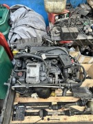 Kompletny silnik 1.4 HDi eco 70 (1398ccs, 68KM, 50kW)