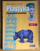 PLASTYKA Podręcznik dla gimnazjum część 1 wyd.Juka