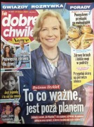 MAGAZYN FAKT DOBRE CHWILE "Nowe" nr 17 kwiecień 2025 Meghan i Harry Dykiel