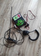 CB radio President Teddy + antena President Virginia UP 