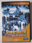 Samochodzik i Templariusze DVD nowe bez folii Stanisław Mikulski 