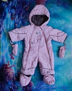 Coccodrillo Kombinezon zimowy ciepły r. 68