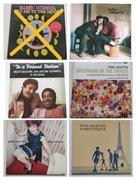 Winyl zestaw Pink Martini Gillespie Fanfare Ciocarlia Elvis Presley