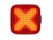 Lampka rowerowa Knog Blinder X tył LED USB Wodoodporna Tylna