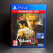 Yakuza Kiwami 2 Gra Playstation 4 (PS4)