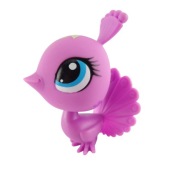 LITTLEST PET SHOP LPS Ptak Paw #3325 [dd155]