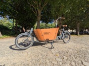 Babboe City Mountain | elektryczny cargo | Yamaha 500Wh | Enviolo