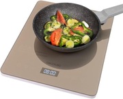 Przenośna płyta indukcyjna Cecotec Full Crystal Diamond 2000W