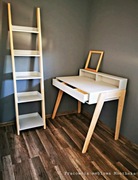 Biurko MOU - Pracownia Meblowa Mootheka 