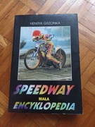 "Speedway Mała Encyklopedia" Henryk Grzonka
