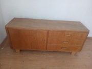 Komoda z okresu PRL