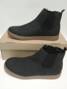 Sztyblety Czarne Next