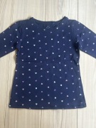 Bluzka w serduszka 122 Cool Club