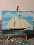 Obraz Akrylowy 30/40