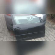 drzwi prawy przod Polo 9n lift 3 drzwi