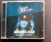 CD AMANDA LEAR -Największe przeboje -Gwiazdy XX wieku