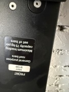 Yakima belki dachowe bagażnik Mercedes gle w167