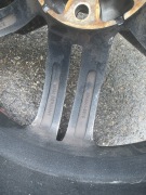 Alufelgi aluminiowe 19  