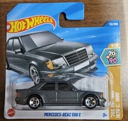Mercedes 500E Hot Wheels