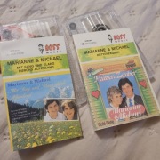 Marianna and Michael - dwie kasety w jednej niskiej cenie 