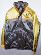 UNIKAT  3w1 SEAT Leon Oryginalna kurtka + bezrękawnik NOWE