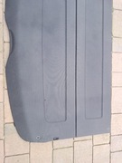 Półka tylna bagażnika audi Q5 