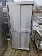 Szafa Przelotowa Drzwi Suwane 90/70/194 8 Drzwi