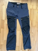 FJALLRAVEN G1000 KEB TROUSERS CURVED 42 WOMEN 84-88 pas