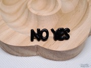 Kolczyki czarne Yes No