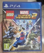 LEGO Marvel Super Heroes 2 PS4/PS5 PL