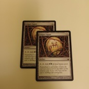 Golgari Signet MTG artifact