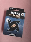 Gra planszowa Wilkołaki dodatek niemiecki 