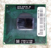 Procesor Intel Core 2 Duo T9300 2.50Ghz/6MB/800MHz do laptopa