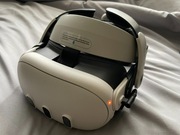 Meta Quest 3 128Gb + akcesoria