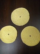 Podkładki serwetki święta prezent rękodzieło 