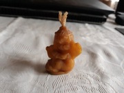 Świeczka w kształcie Anioła