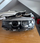 bmw f34 seria 3 GT lampa LED lewy przód 63117470417
