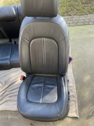 Audi a6 c7 sedan fotele kanapa komplet + boczki