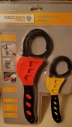 Zestaw dwóch kluczy taśmowych Dascher Tools STT014