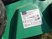 Wertykulator Gardenline  dawca części 