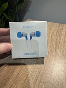 przewodowe słuchawki douszne dla dzieci LilGadgets BestBuds. 